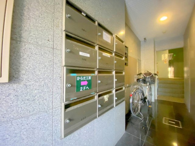 【その他共用部分】 | J・H的場