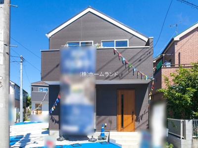 【外観】 | 武蔵村山市三ツ藤2丁目/新築戸建て