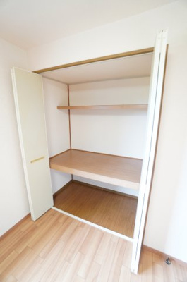 【収納】 | ヴィラモデルナ D