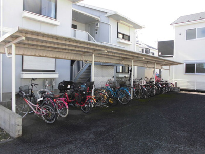 【その他共用部分】 | ヴィラモデルナ D