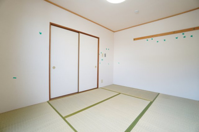 【和室】 | ヴィラモデルナ D