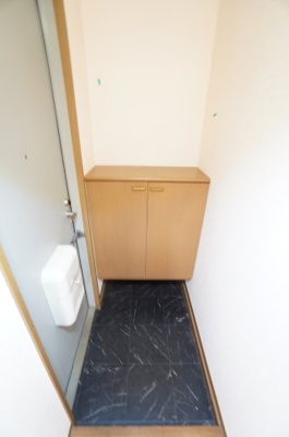 【玄関】 | ヴィラモデルナ D