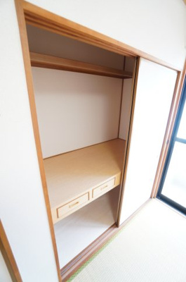 【収納】 | ヴィラモデルナ D