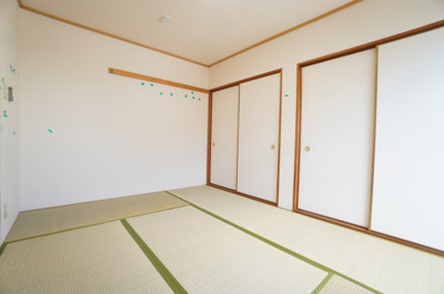 【和室】 | ヴィラモデルナ D