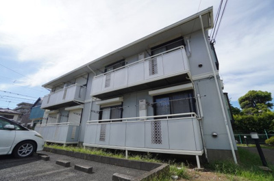 【外観】 | ヴィラモデルナ D