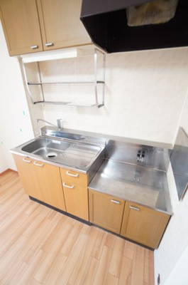 【キッチン】 | ヴィラモデルナ D