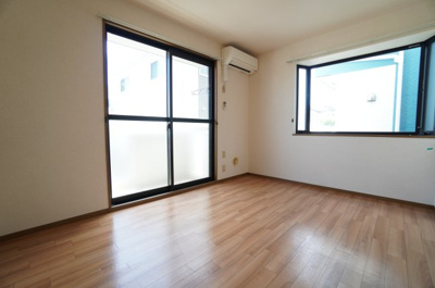 【洋室】 | ヴィラモデルナ D