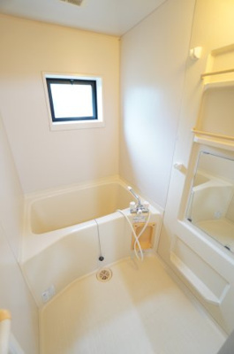 【浴室】 | ヴィラモデルナ D