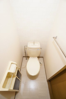 【トイレ】 | ヴィラモデルナ D