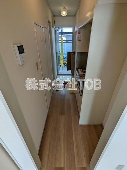 【内装】 | シティーホームズ2 | ※クリーニング中の写真※