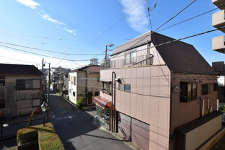 【展望】 | 物件のお問い合わせは、 ０１２０－７００－９６８までお気軽にどうぞ！
バルコニーからの眺望