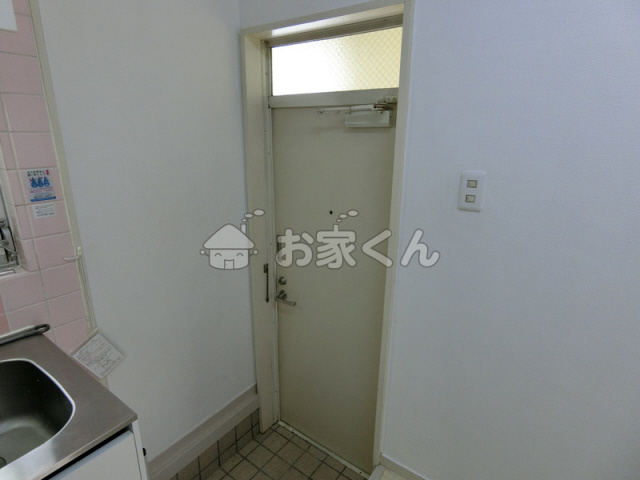 【玄関】 | ルミエール須磨 | 玄関(写真はモデルルームです)