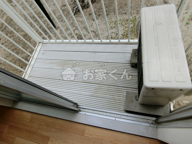 【バルコニー】 | ルミエール須磨 | (写真はモデルルームです)