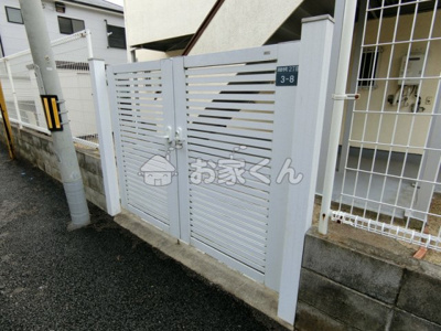 【エントランス】 | ルミエール須磨