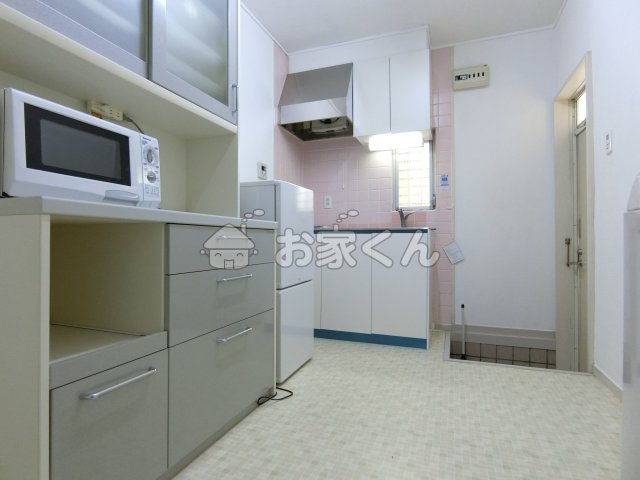 【居間・リビング】 | ルミエール須磨 | ダイニング(写真はモデルルームです)