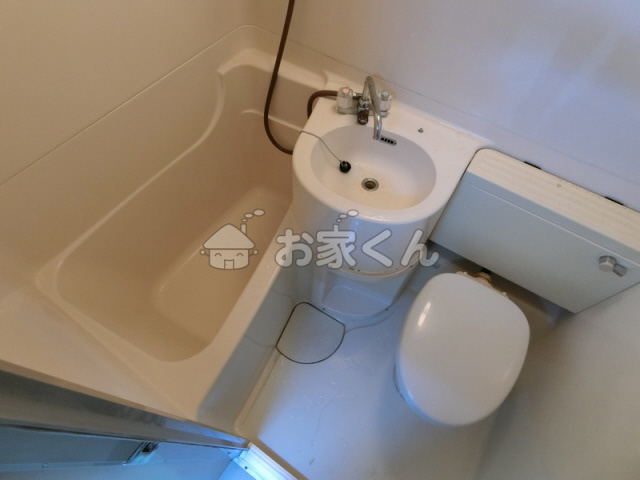 【浴室】 | ルミエール須磨 | 浴室(写真はモデルルームです)