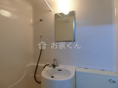 【洗面所】 | ルミエール須磨 | 洗面(写真はモデルルームです)