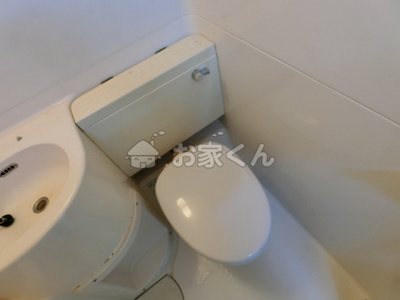 【トイレ】 | ルミエール須磨 | トイレ(写真はモデルルームです)