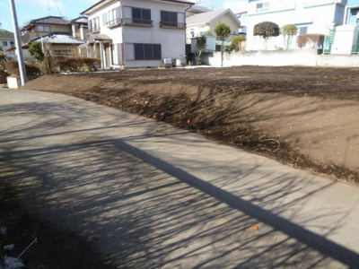 【外観】 | 大田原市紫塚4丁目　360万円　土地