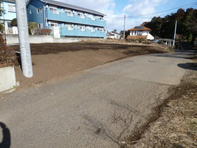 【外観】 | 大田原市紫塚4丁目　360万円　土地