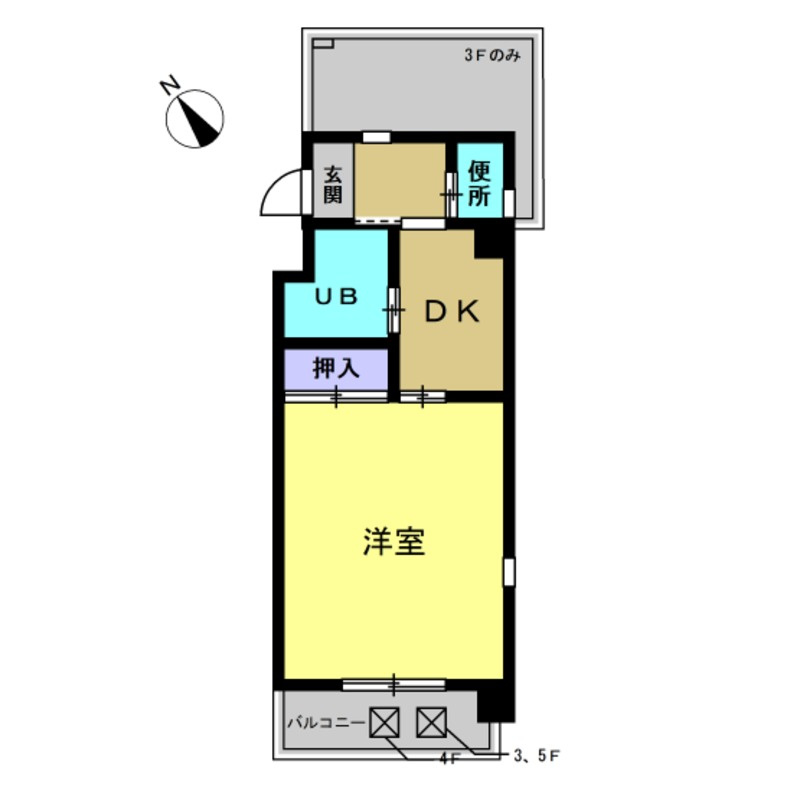 サンライフ有楽