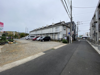 【駐車場】 | アプリコット1 | 【当社元付物件】☆お問合せアーバン企画開発登戸店まで☆諸条件ご相談下さい♪