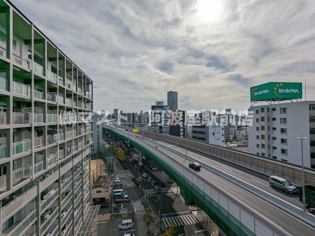 プランドール中之島の展望