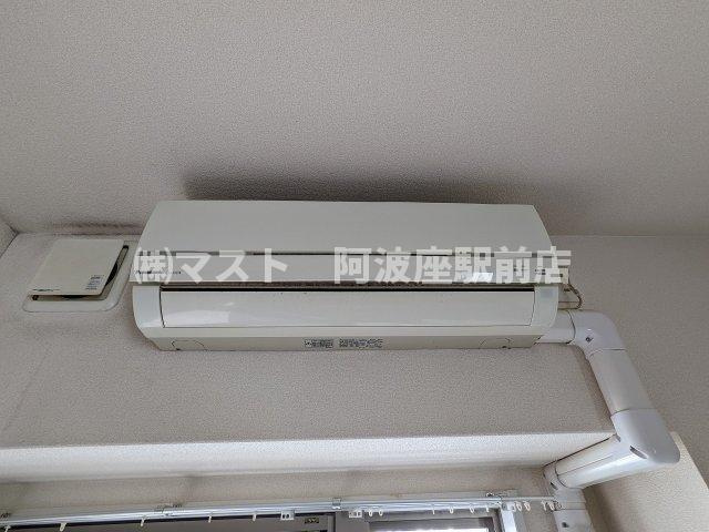 プランドール中之島の設備