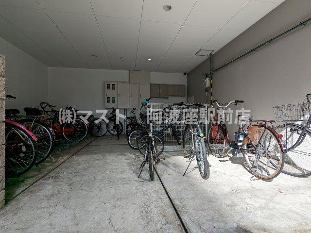 プランドール中之島のその他共用部分