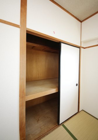 メゾンパークアベニューの収納