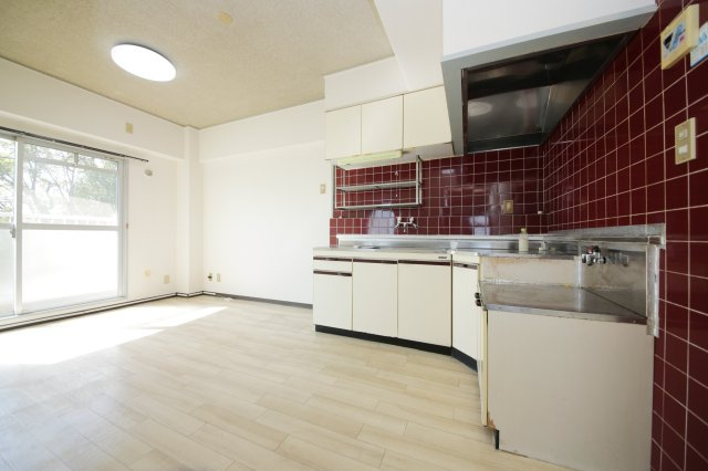 メゾンパークアベニューの内装