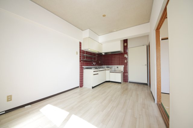 メゾンパークアベニューの内装