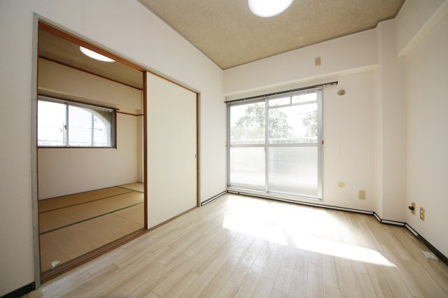 メゾンパークアベニューの内装