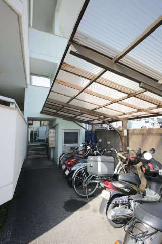 メゾンパークアベニューのその他共用部分