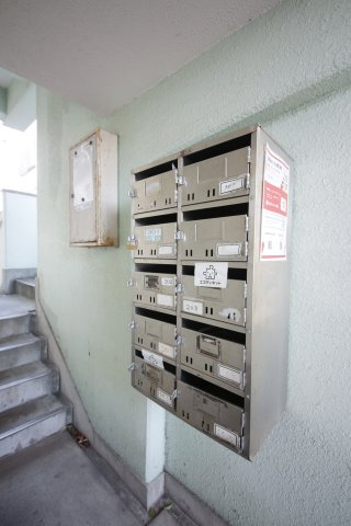 メゾンパークアベニューのその他共用部分