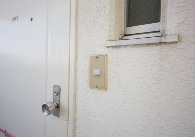 メゾンパークアベニューのセキュリティ