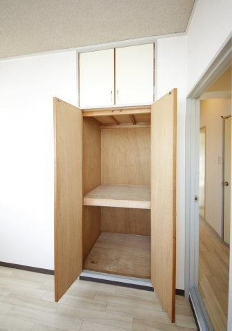 メゾンパークアベニューの収納