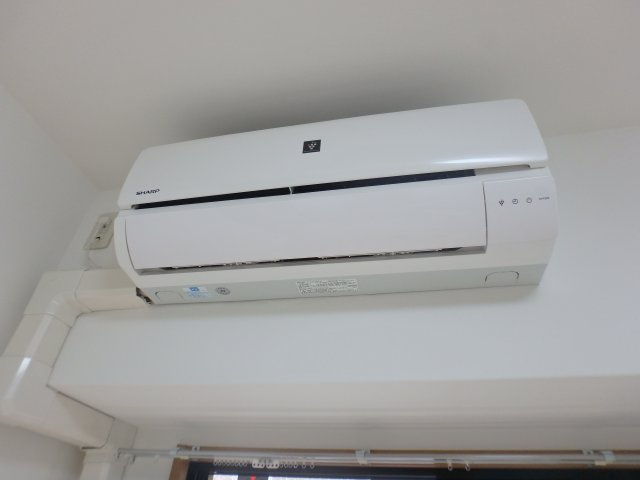 【設備】 | ベルメゾン西宮 | エアコン完備