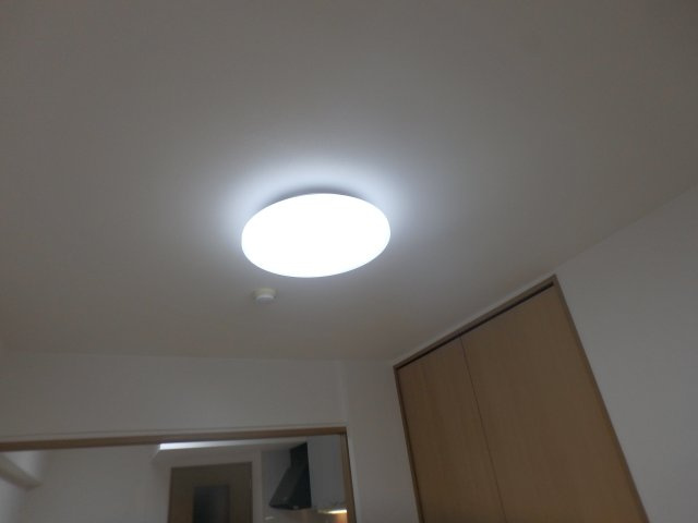 【設備】 | ベルメゾン西宮 | 照明付き