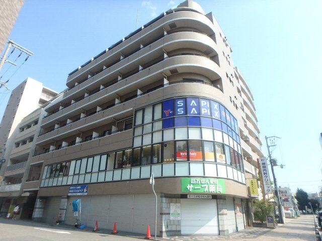 【外観】 | ベルメゾン西宮 | 建物外観を気になさる方へ、見た目の良い物件です