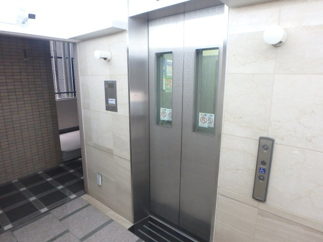 【その他共用部分】 | ベルメゾン西宮 | エレベーター