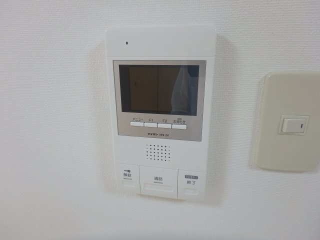 【セキュリティ】 | ベルメゾン西宮 | TVモニターホン完備