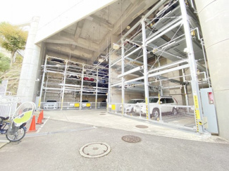 【駐車場】 | 車をお持ちの方に嬉しい駐車場付きの物件です
