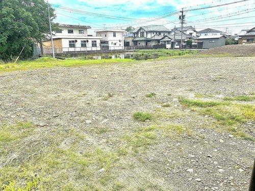 売土地　榛原郡吉田町川尻の外観