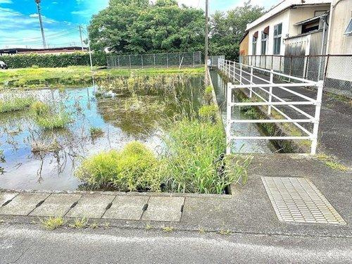 売土地　榛原郡吉田町川尻の外観