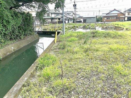 売土地　榛原郡吉田町川尻の外観