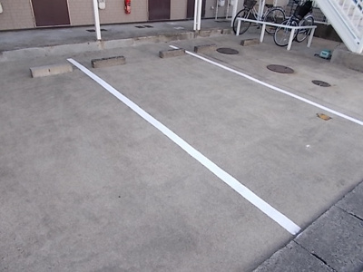 【駐車場】 | ベルハウス