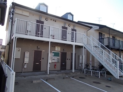 【外観】 | ベルハウス