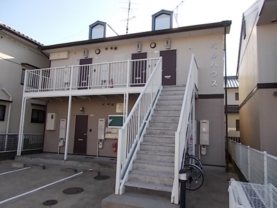 【外観】 | ベルハウス