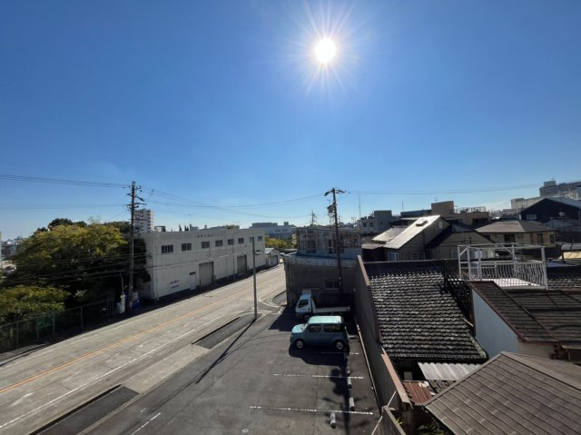 LeGioieささしまライブ駅3｜名古屋市の賃貸ならMy賃貸の展望|LeGioieささしまライブ駅3